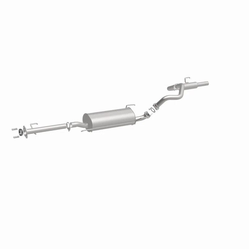 Fits 2003-2009 Toyota 4Runner Direct-Fit Replacement Exhaust System 106-0075